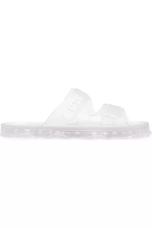 GCDS Sandalias con logo