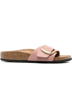Birkenstock Sandalias Madrid con detalle de hebilla