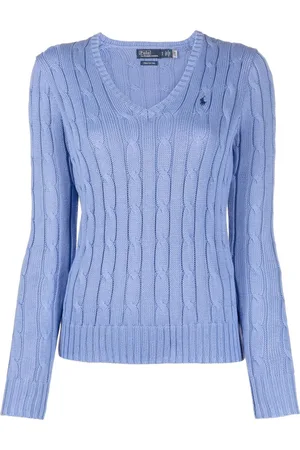 Ralph Lauren Jersey de punto de ochos Polo Pony
