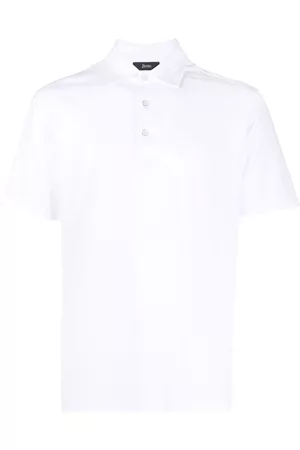 HERNO Polo de manga corta