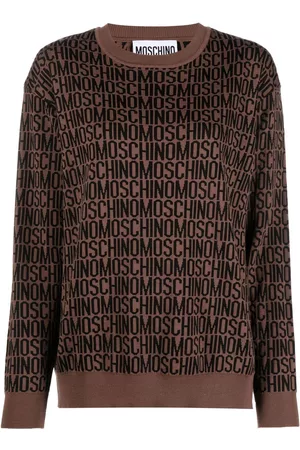 Moschino Jersey con logo estampado