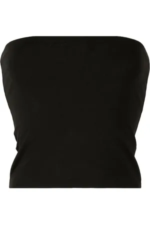 Brunello Cucinelli Top estilo bandeau