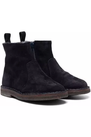 PèPè Botas Dublin con cremallera lateral