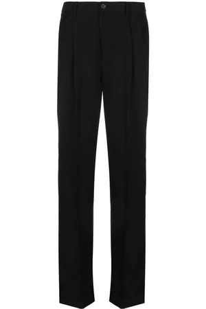 Ralph Lauren Pantalones Ivelisse de talle alto