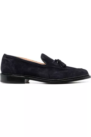 TRICKERS Mocasines Elton con detalles de borlas
