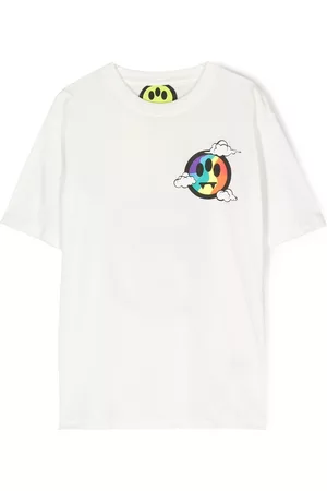BARROW Camiseta con logo estampado