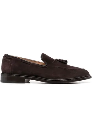 TRICKERS Mocasines Elton con detalles de borlas