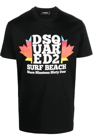 Dsquared2 Camiseta con motivo gráfico