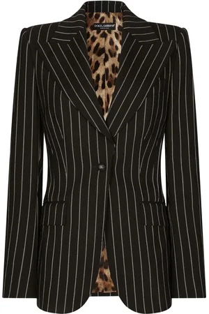 Dolce & Gabbana Blazer Turlington con botones