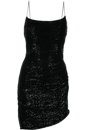 GAUGE81 Vestido Perry corto con lentejuelas