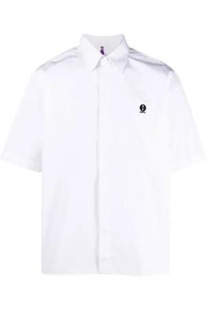 OAMC Camisa con logo bordado