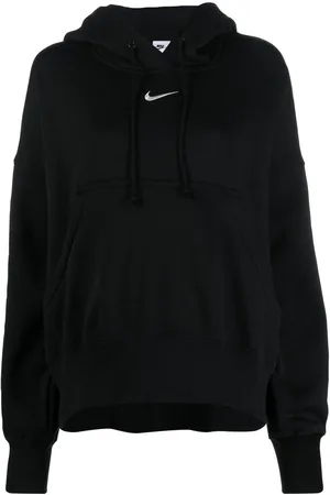 Nike Sudadera con capucha y logo bordado