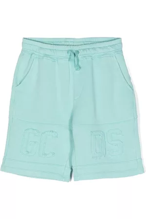 GCDS Pantalones cortos de deporte con cordones