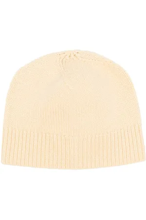 Jil Sander Gorro de punto grueso