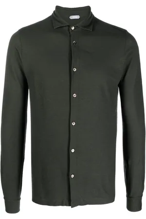 ZANONE Camisa de manga larga