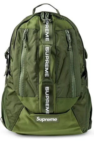 Supreme Mochila con logo