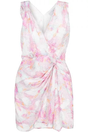 IRO Vestido corto Fredja