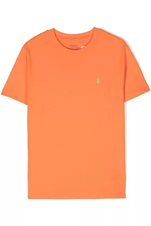 Ralph Lauren Camiseta con estampado Polo Pony