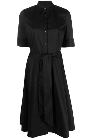 Ralph Lauren Vestido camisero de manga corta