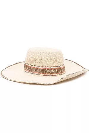Ralph Lauren Sombrero bordado