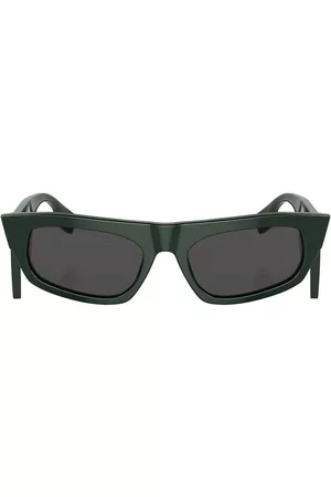 Burberry Gafas de sol Palmer con logo lateral