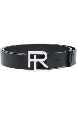 Ralph Lauren Cinturón con hebilla del logo