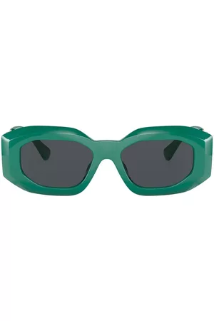 VERSACE Gafas de sol VE4425U con placa Medusa