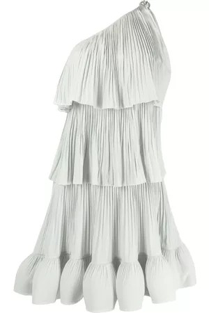 Lanvin Vestido de una sola manga
