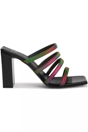 Giuseppe Zanotti Sandalias estilo mules con tiras