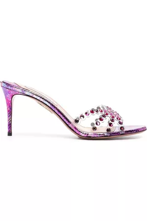 Aquazzura Sandalias Tequila con tacón de 75mm