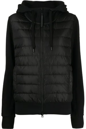 Canada Goose Plumífero con parche del logo