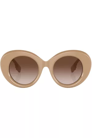 Burberry Gafas de sol Margot con logo en la patilla