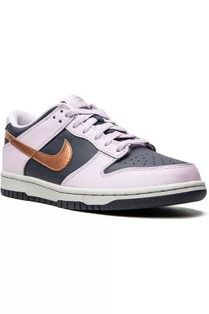 Nike Zapatillas Dunk Low Copper Swoosh