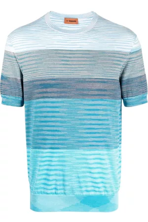 Missoni Camiseta a rayas