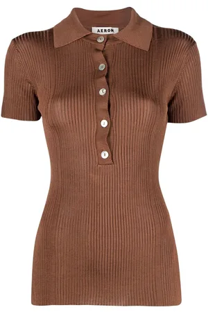 AERON Polo de canalé
