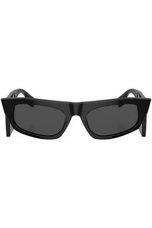 Burberry Gafas de sol Palmer con logo en la patilla