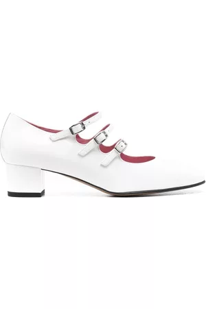 Carel Zapatos de tacón Kina con hebilla lateral