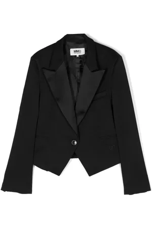 Maison Margiela Blazer de vestir con botones