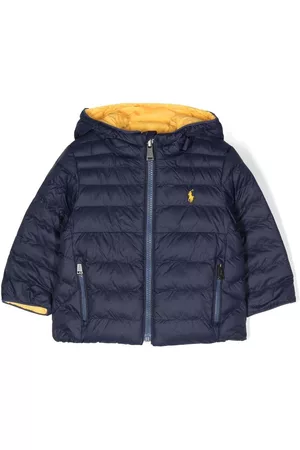 Ralph Lauren Plumífero reversible