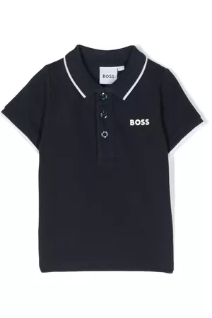 HUGO BOSS Polo con logo