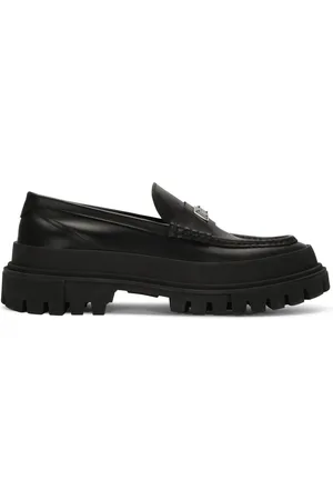 Dolce & Gabbana Mocasines con suela gruesa
