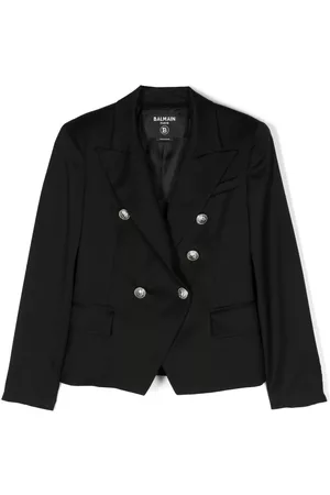 Balmain Blazer con doble botonadura