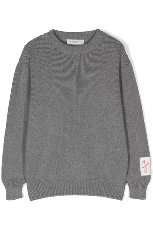 Golden Goose Jersey con aplique del logo