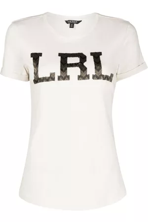Ralph Lauren Camiseta Hailly de manga corta