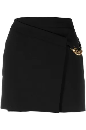 Stella McCartney Minifalda Falabella con cadena