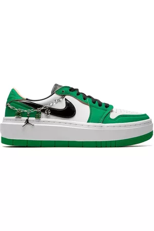 Jordan Zapatillas Air 1 Elevate Low SE Lucky Green