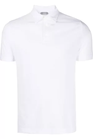 ZANONE Polo de manga corta