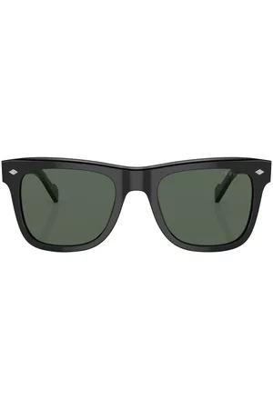 vogue Gafas de sol con logo estampado