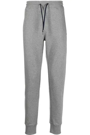 Paul Smith Pantalones de chándal con logo Zebra