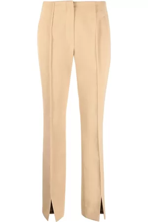 REJINA PYO Pantalones de vestir de talle alto
